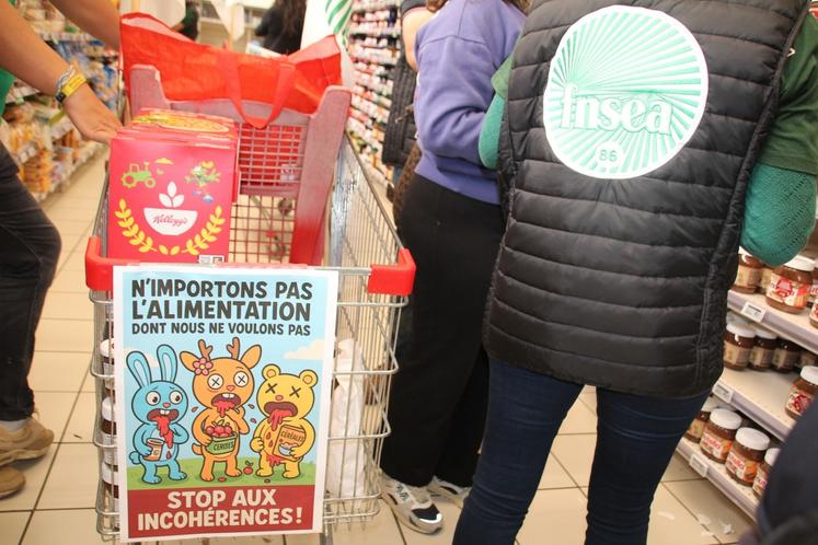 Les agriculteurs se disent dans une impasse par rapport à leurs concurrents européens.