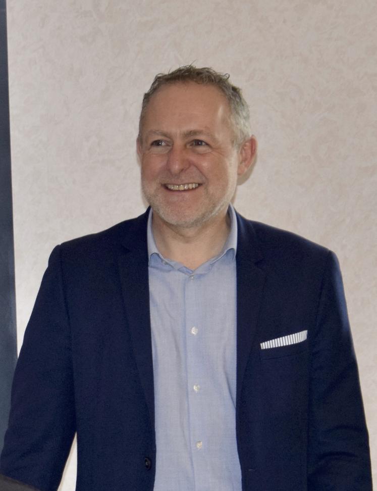 Jérôme Sourisseau a déjà été président du Département en 2020-2021.