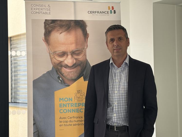 Vincent Delochre a pris ses fonctions de DG le 1er juillet.