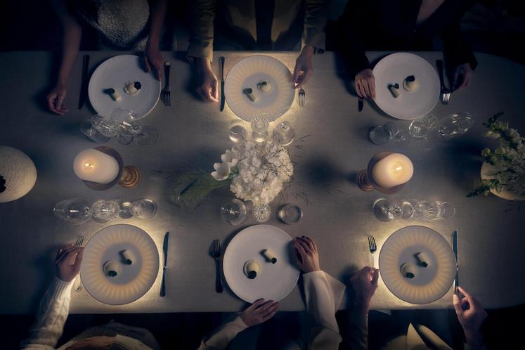 L'art de la table selon Louis XIII