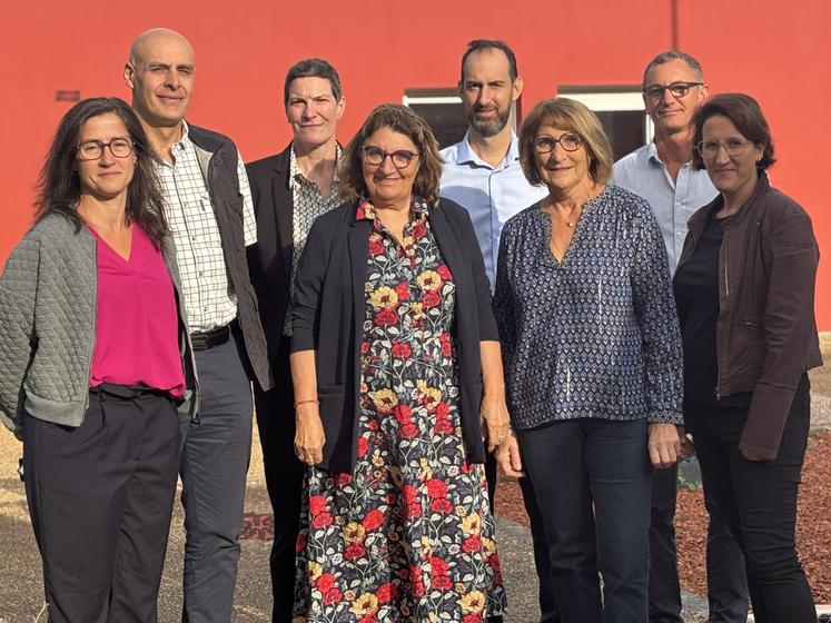 L'équipe dirigeante a été en partie renouvelée.