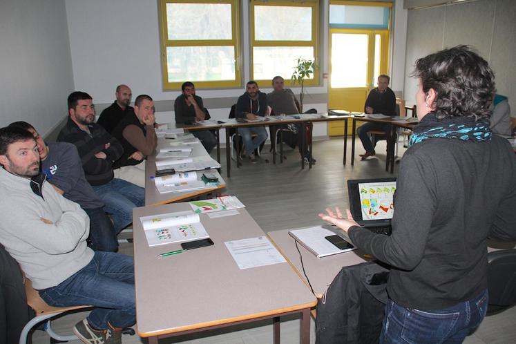 Le conseil : un précieux auxiliaire dans un contexte de complexification du métier d'agriculteur, observe la Maître de conférences Raphaèle-Jeanne Aubin Brouté. (photo d'illustration)