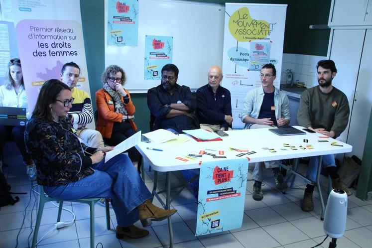 Avec la baisse des subventions, les associations redoutent de devoir faire des choix dans leurs missions.