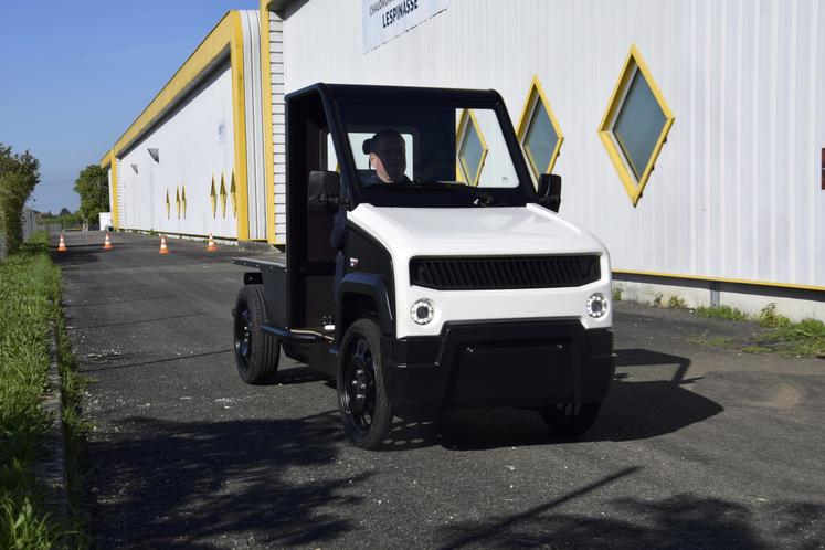 Midipile devrait être en capacité d'assembler une centaine de véhicules en 2026.