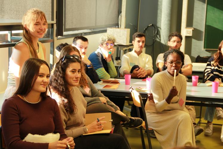 Deux journées se sont déroulées début octobre.