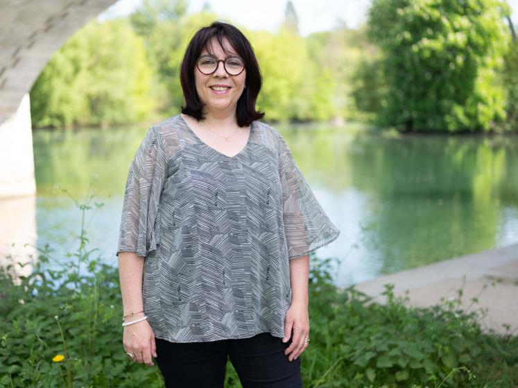 Hélène Gingast, maire de Fléac, devient la première vice-présidente.