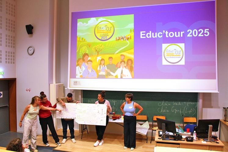 Cette action est destinée aux étudiants en santé en partenariat avec les instituts, les filières de formations et les acteurs des territoires de Charente-Maritime et de la Vienne.