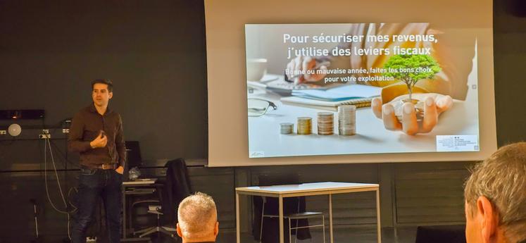 Julien Meilhac est notamment intervenu.