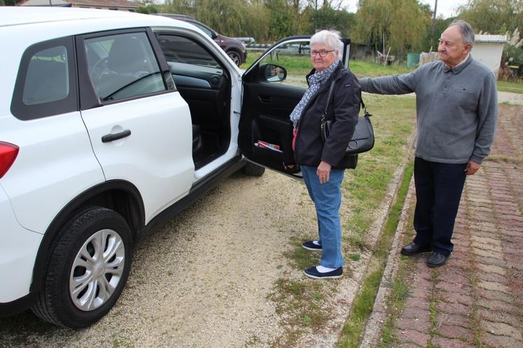 Avec son service de transport solidaire, VMS participe à la réduction des inégalités sociales et territoriales.