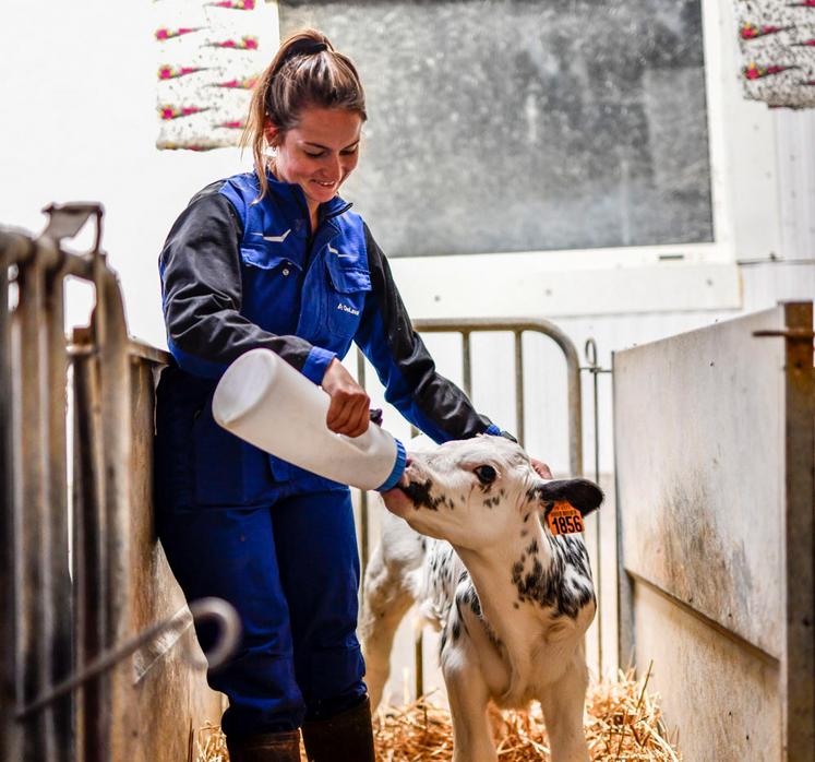 L'association des laiteries coopératives souhaite notamment améliorer l'image de la filière lait auprès des jeunes afin de les inciter davantage à se tourner vers les métiers qu'elle propose.