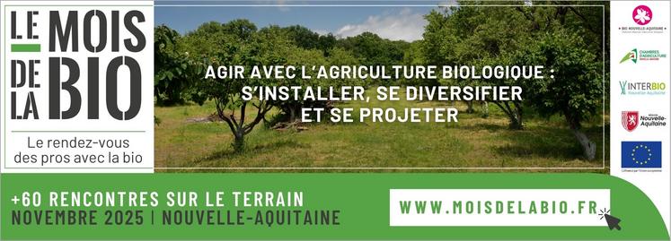 Mois de la Bio 2025