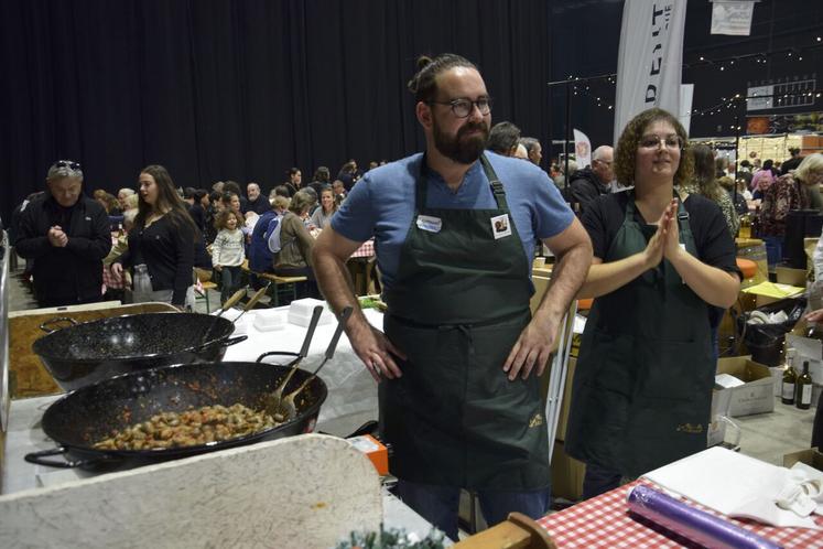 C'est nouveau : une nocturne gratuite est organisée samedi soir à partir de 20 heures.