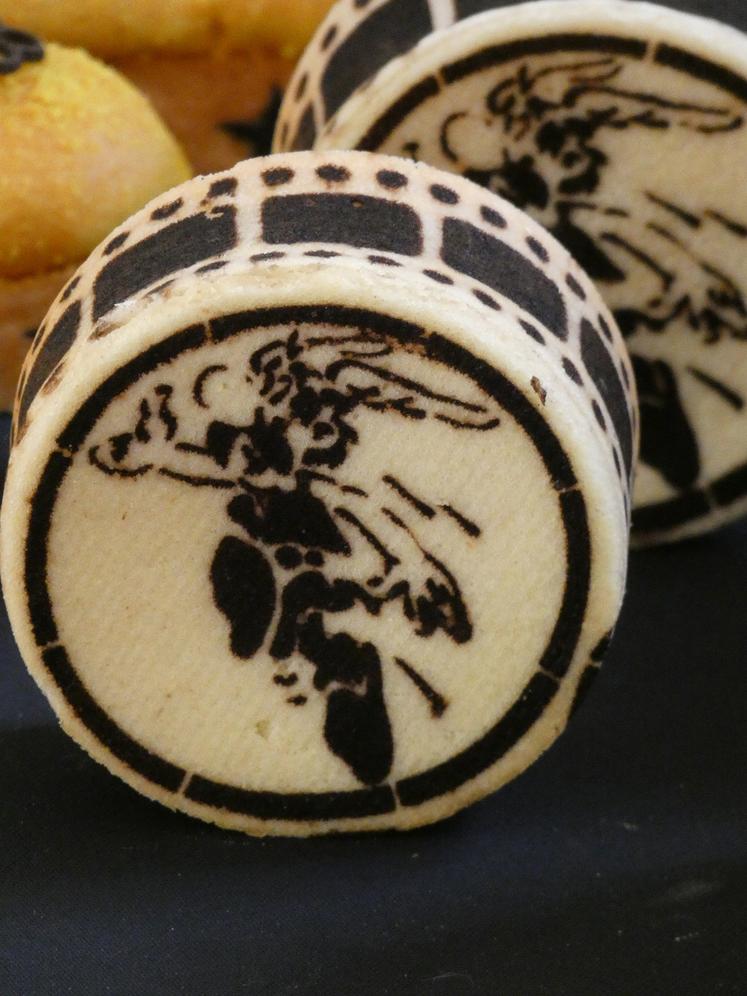 Quelques-unes des créations de Cédric Ergo.