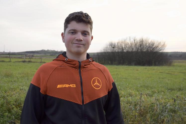 Ambroise a participé au concours Mister France Agricole, en 2024 et 2025. "Je pense que je retenterai ma chance en 2026. J'y vois un bon moyen de valoriser l'agriculture. Les commentaires positifs reçus m'ont encouragé".