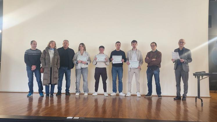 Une remise des diplômes du CFAA a eu lieu le 28 novembre. En tout, 58 diplômés tous niveaux confondus ont été reçus.