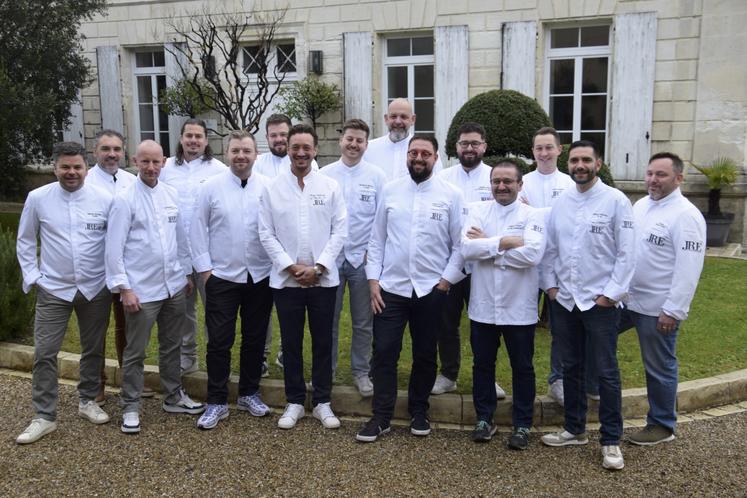 L'association des chefs ne compte plus d'adhérent en Charente.