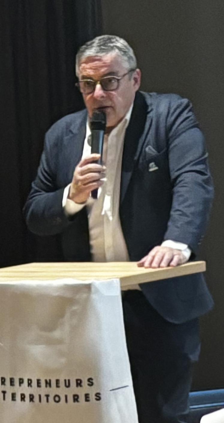 Philippe Largeau estime que ce crédit d'impôt pourrait avoir un impact négatif sur les EDT.