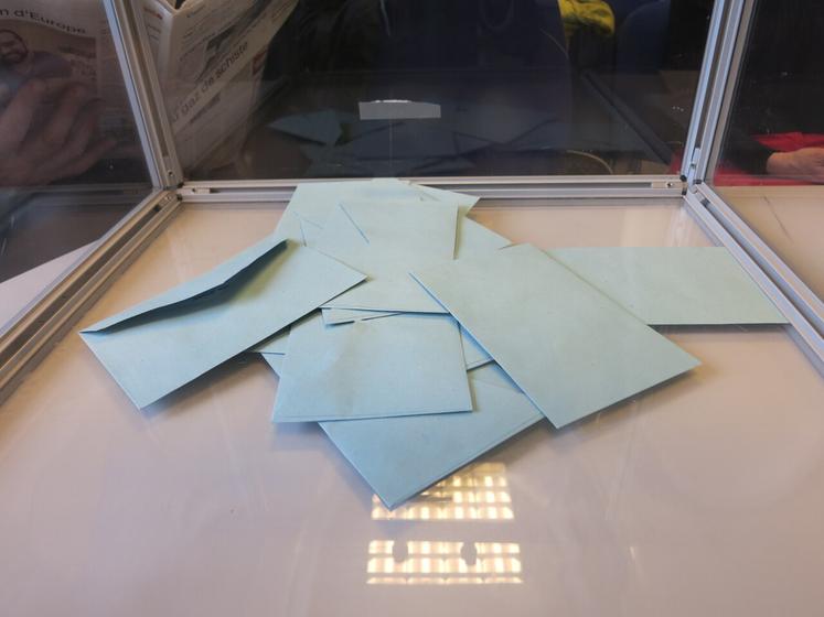 Les assesseurs, délégués et suppléants devront avoir été désignés avant le 12 mars.