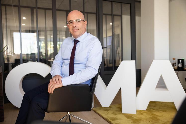 Gérard Gomez président de la Chambre des Métiers et de l'Artisanat de Nouvelle-Aquitaine