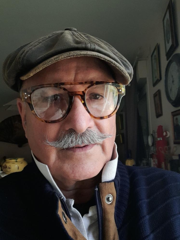 Georges Bermejo, fort de son expérience en radio, prend en main RDC.