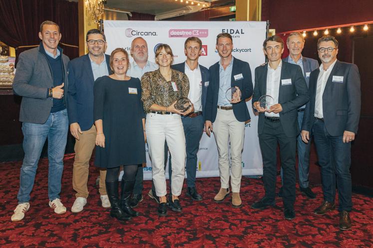 La démarche a été saluée lors des FEEF d'or en septembre dernier par la Fédération des entreprises et entrepreneurs de France.