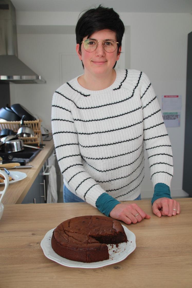 Camille Lartigue fait ses ateliers à domicile auprès des centres socioculturels ou dans les écoles.
