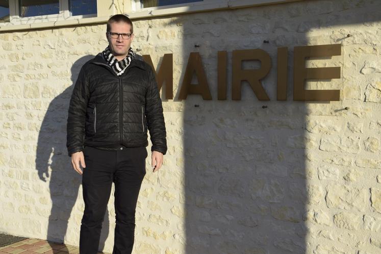 Adjoint au maire des Métairies, Xavier Triouillier conduit une liste pour les prochaines municipales.
