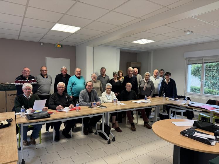 Les douze départements ont planché sur la motion 2026 de la SRAE.