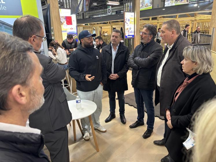 Les élus de la Vienne se sont longuement renseignés sur cette solution.