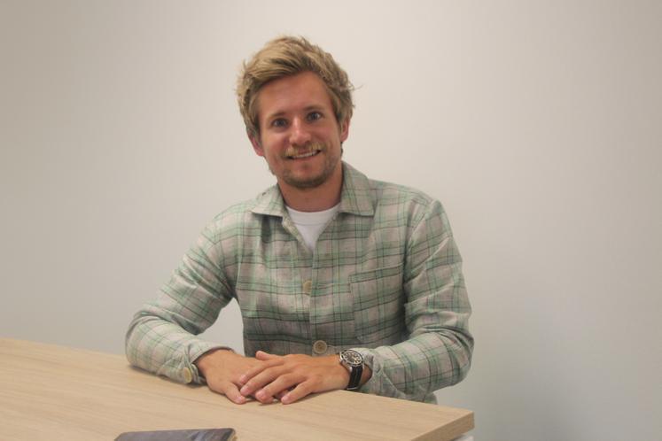 Antonin Marcault estime que cette acquisition va permettre d'accélérer la transition énergétique.