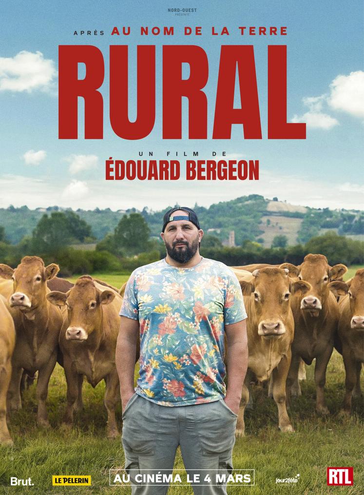 "Rural" est un portrait de Jérôme Bayle.