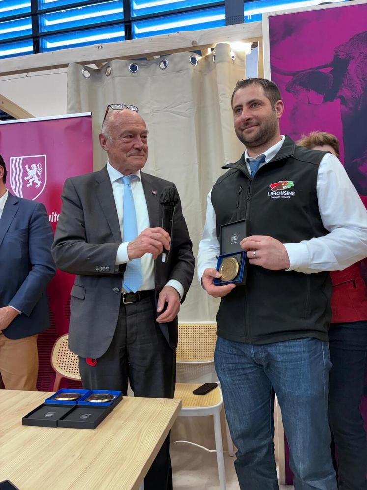 Alexandre Humeau Alain Rousset sia 2026 prix oupette récompense