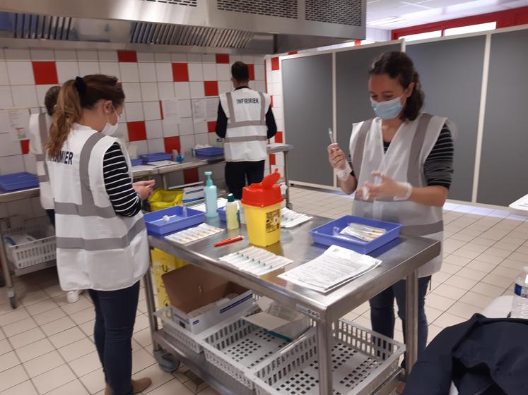 La densité médicale dans le Loudunais pose problème.