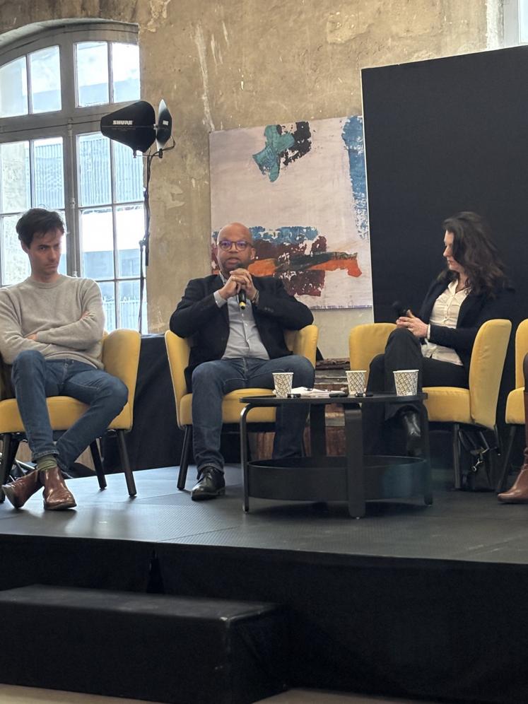 Didier Combes rappelle que le temps des analyses scientifiques est long.

"Des anachronismes qui vous empêchent"