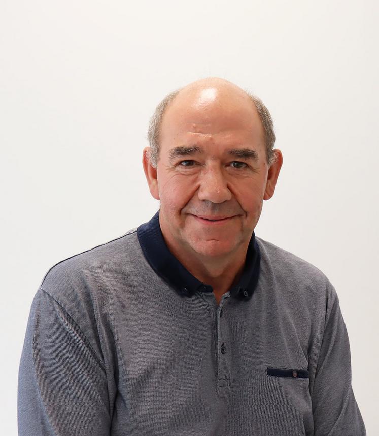 Fabrice Lambert est le nouveau président de Présence Verte Services Poitou.