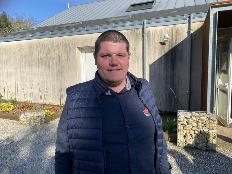 Le festival Agrifest, projet porté par JA 79, devrait se dérouler en septembre sur la commune de Gascougnolles, où exerce le coprésident Romain Auzanneau.