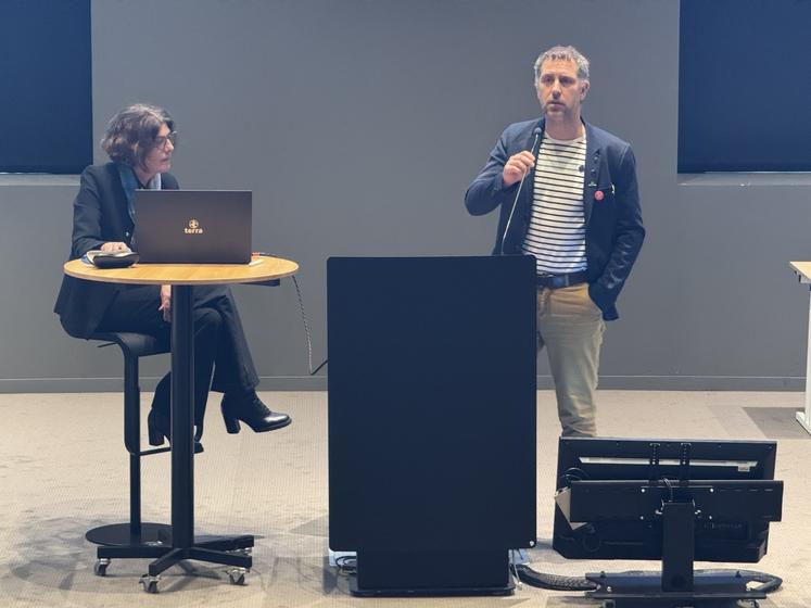 Guillaume Chamouleau : "L'agriculture est désormais d'intérêt général majeur dans l'article 1er du Code rural, au même titre que l'environnement, sans hiérarchie entre eux."