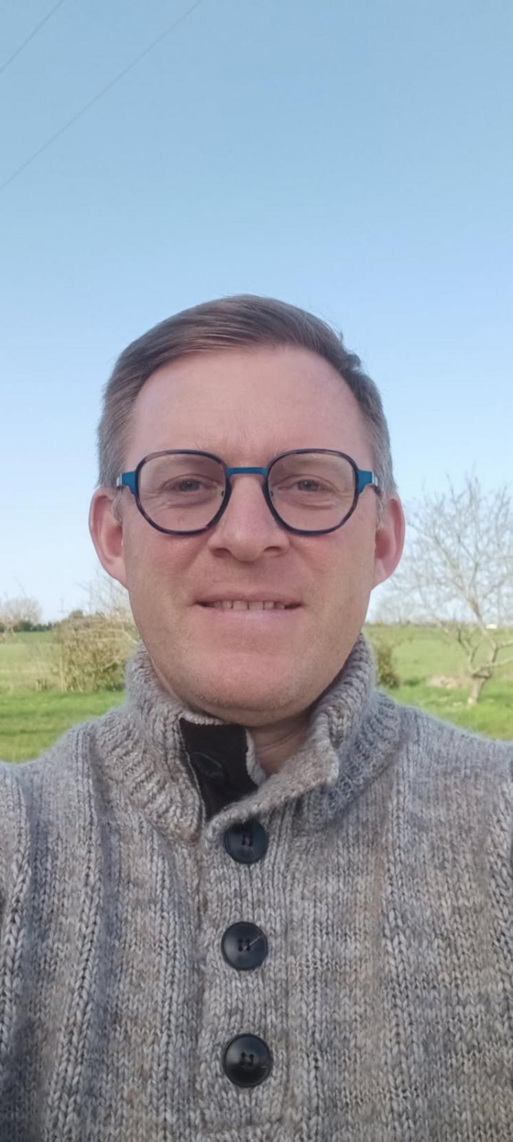 Nicolas Ladjadj club de foot Jardes président