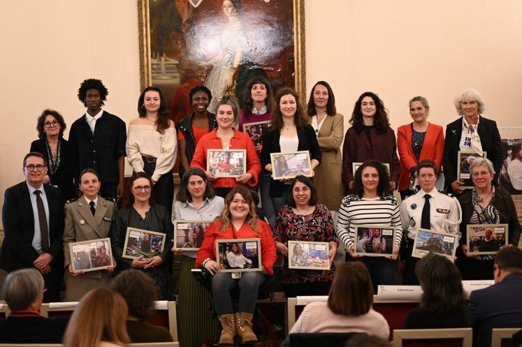 Les photos de l'expo sont signées Julie Desbois.