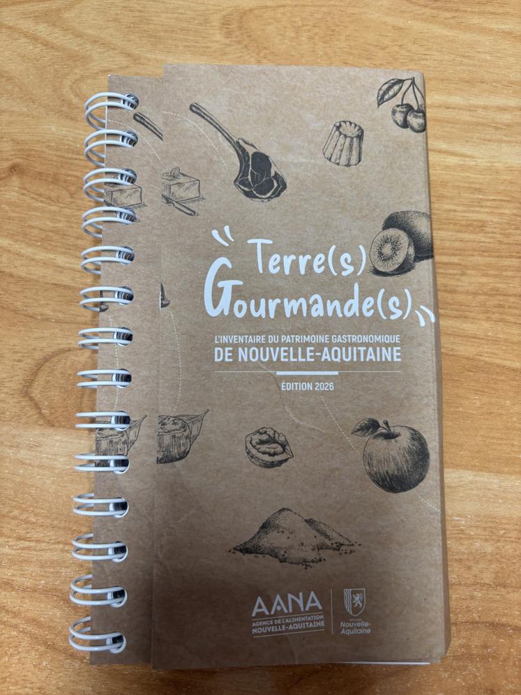 inventaire du patrimoine gastronomique de Nouvelle-Aquitaine
