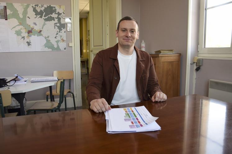 Renaud Combaud est le nouveau président de Cœur de Charente.