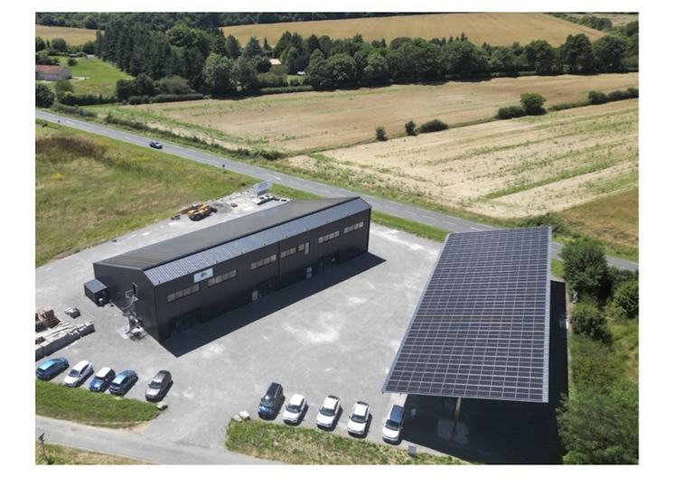 Terra solaire devient un fournisseur d'énergie locale via l'autoconsommation collective.