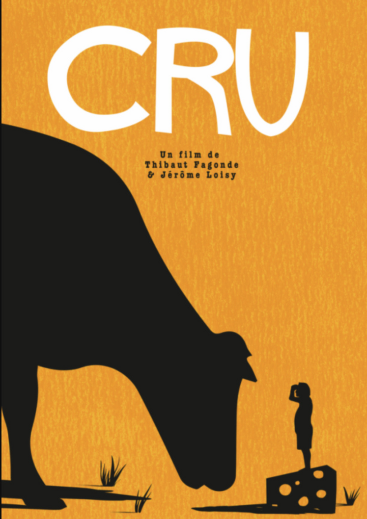 La projection du 24 avril sera suivie d'une rencontre avec les deux réalisateurs, mais aussi des agriculteurs et une diététicienne.