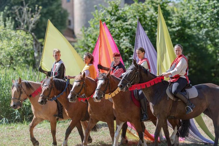NOUAILLE 1 356 - JOURNEE MEDIEVALE 2025