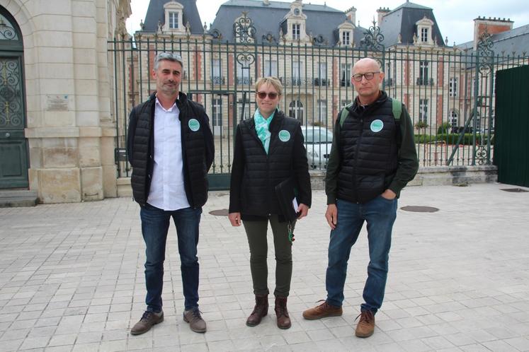 La FNSEA 86 veut permettre aux agriculteurs de vivre dignement de leur métier grâce à une agriculture productive, viable et reconnue.