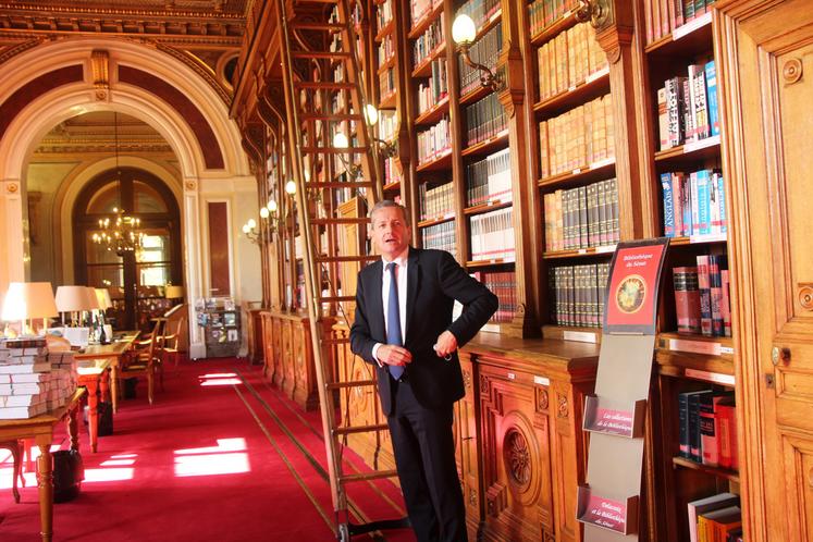 Bruno Belin estime que les dégâts de la grande distribution sur l'agriculture sont importants, et qu'ils concernent bien d'autres secteurs que l'agriculture.
