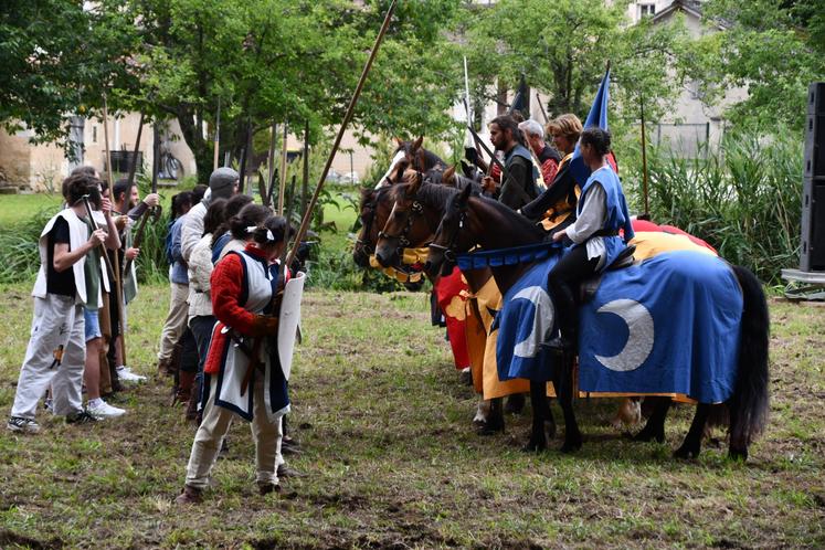 Nouaille 1356 : Le Franc de la liberté - Saison 2025