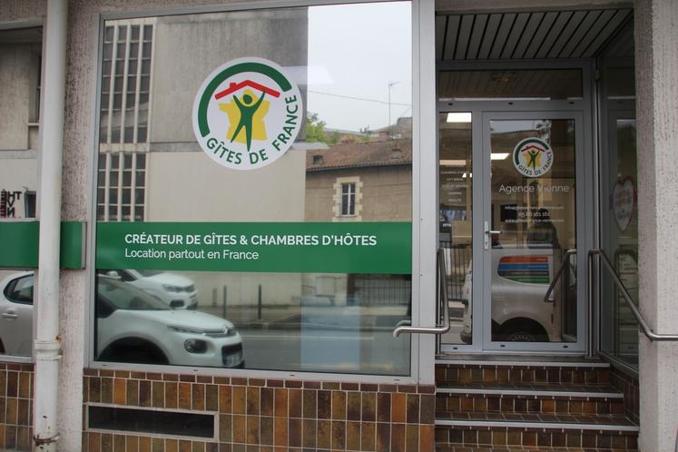 L'antenne départementale de Gîtes de France se trouve au 19 rue Henri Pétonnet, à Poitiers.