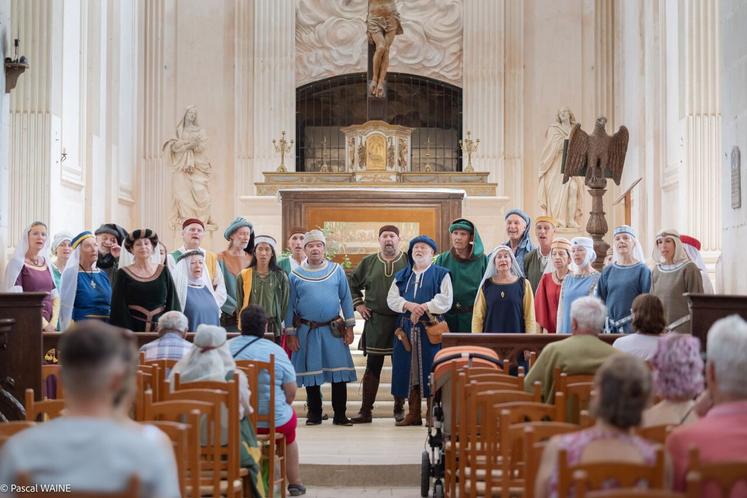 NOUAILLE 1 356 - JOURNEE MEDIEVALE 2025