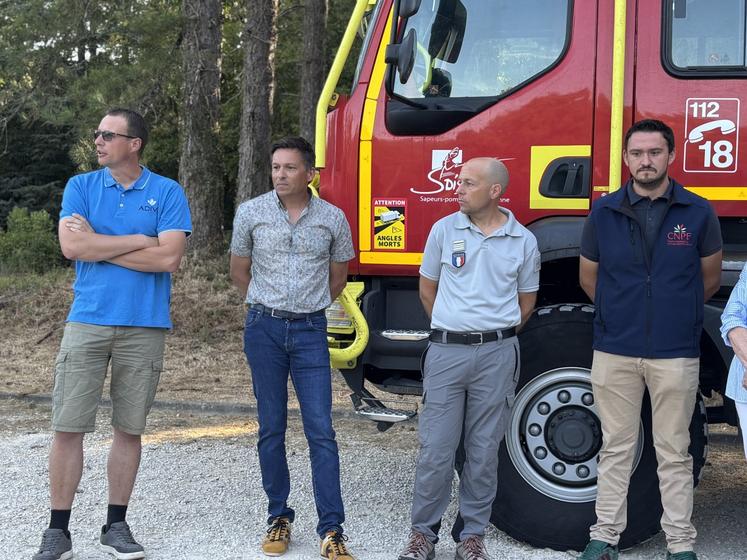 pompier incendie tabarin giraud prevention